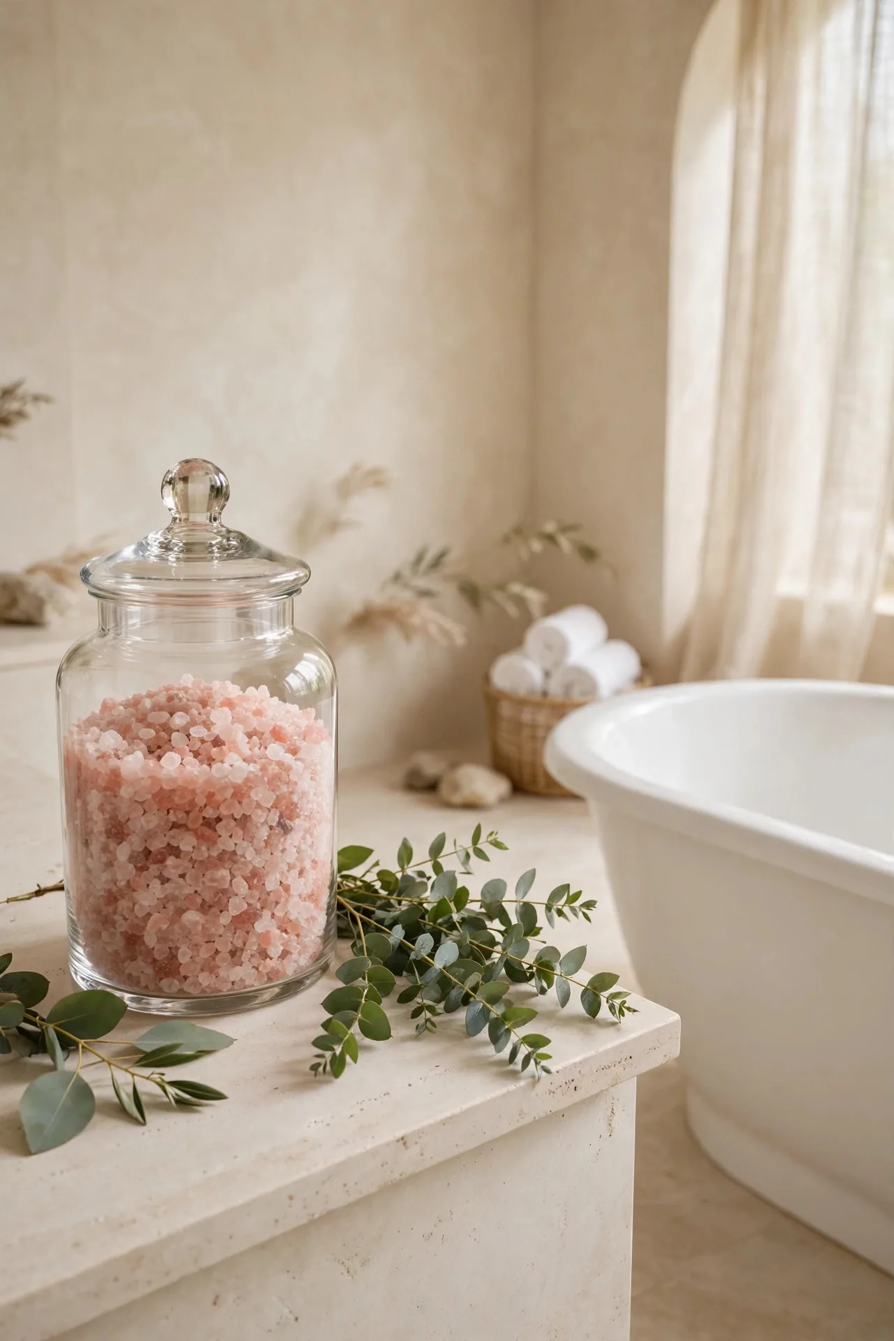 Bath Salt 1kg