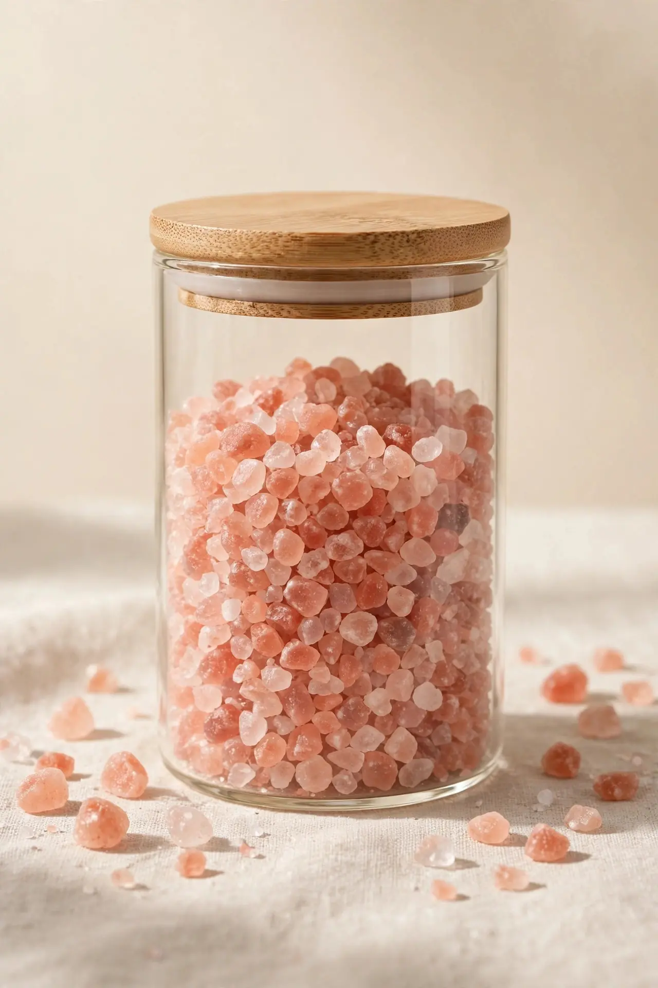 Pink Salt Coarse 1kg