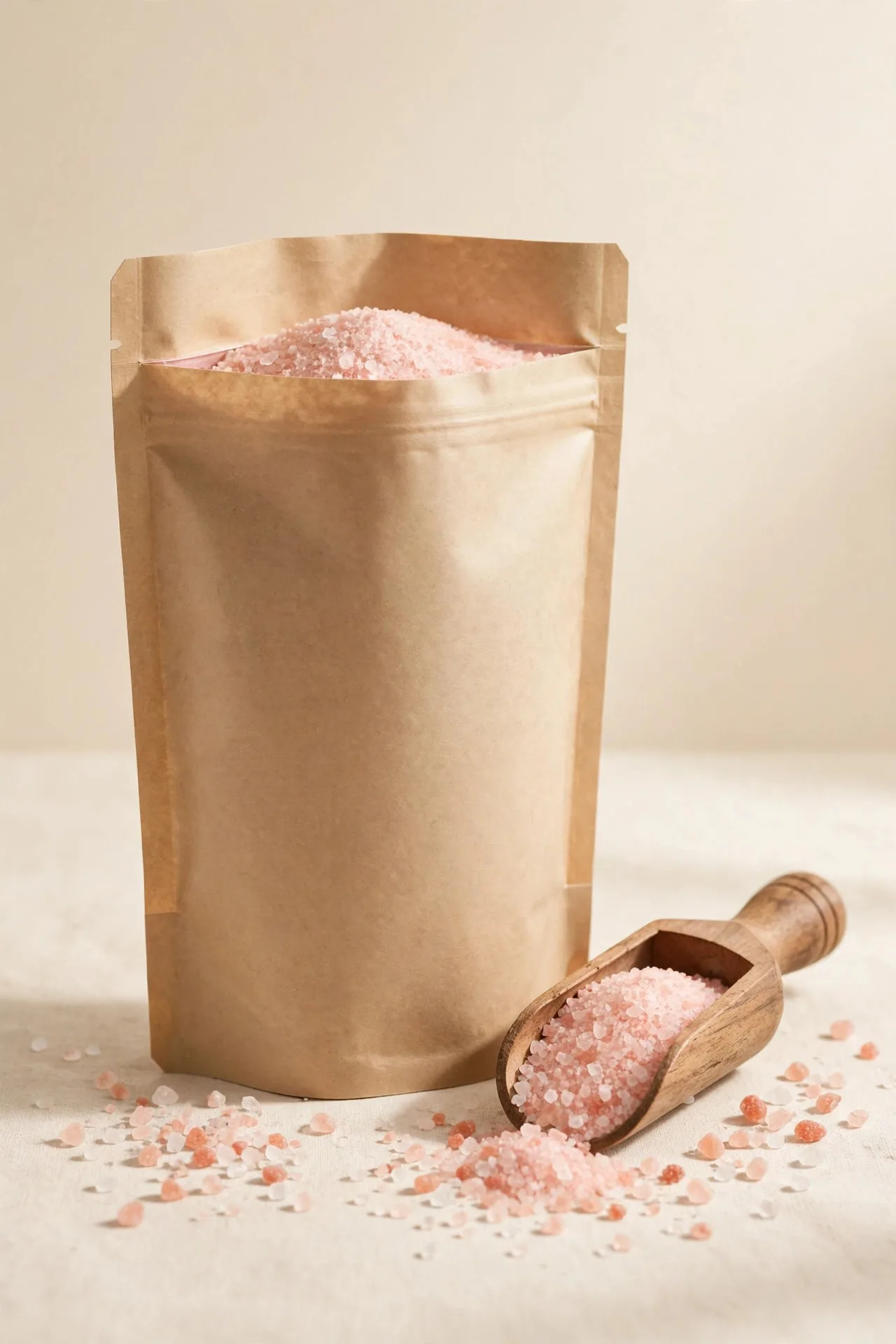 Pink Salt Fine 1kg