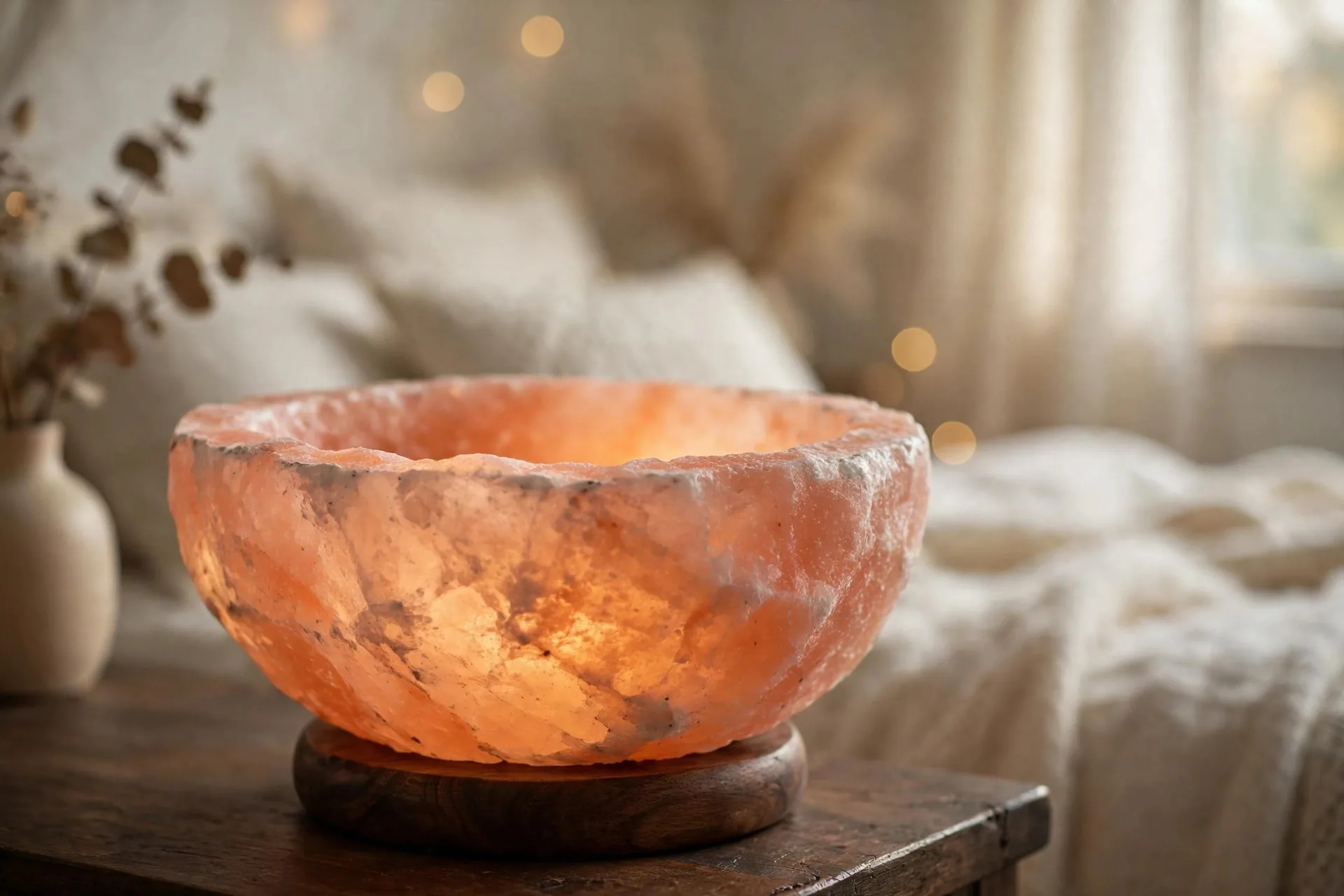 Salt Lamp Bowl