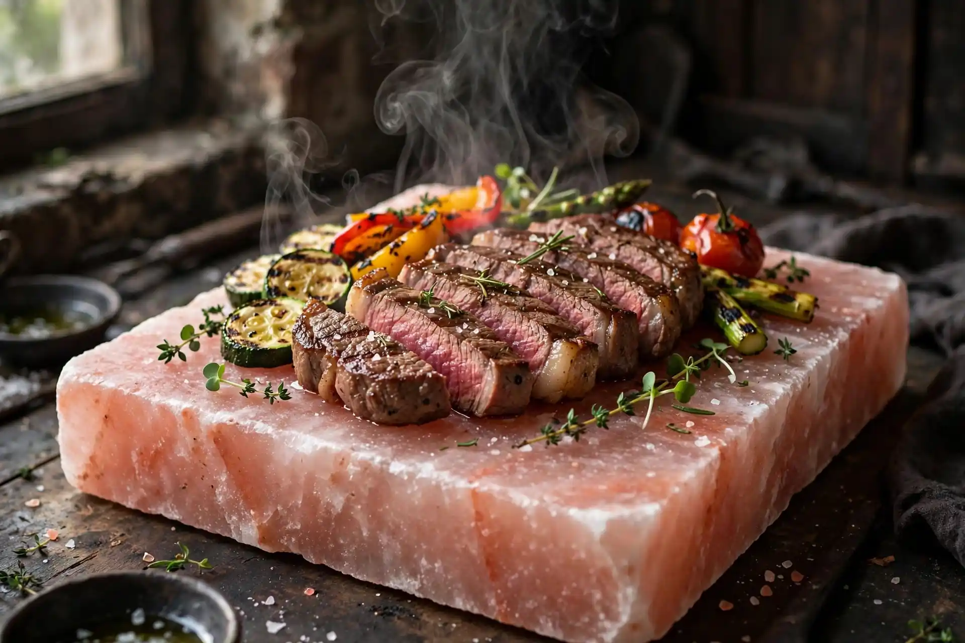 Cooking Slab